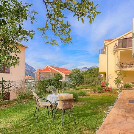 Apartment Castellino Kotor Extérieur photo