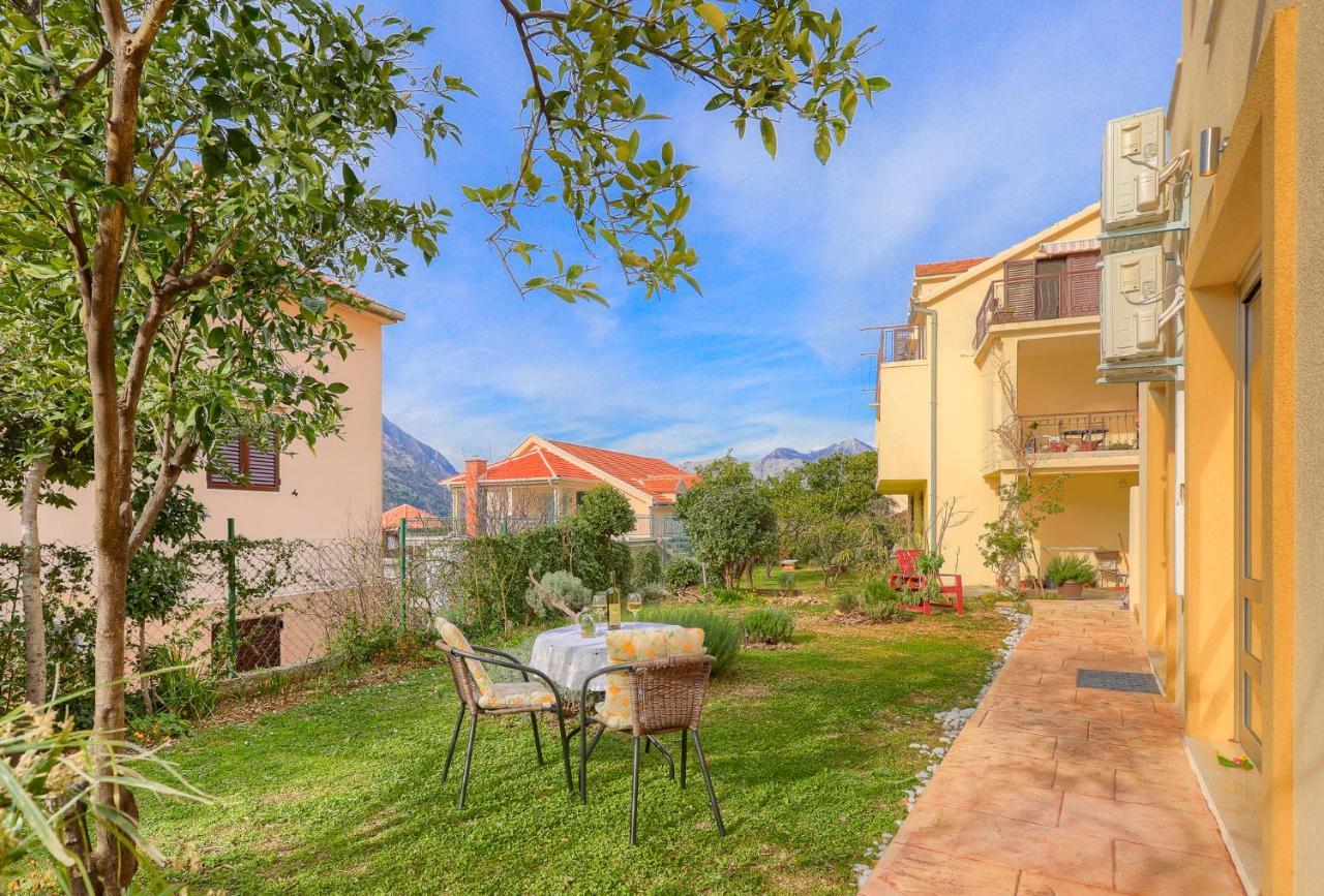 Apartment Castellino Kotor Extérieur photo