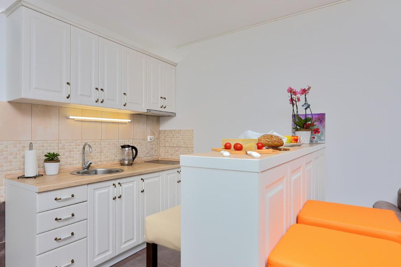 Apartment Castellino Kotor Extérieur photo
