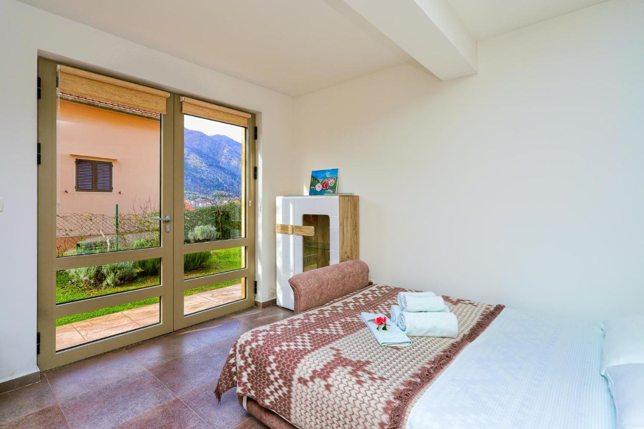 Apartment Castellino Kotor Extérieur photo